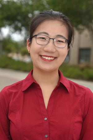 Xinran (Sarah) Wang - Chemistry - Physical Sciences