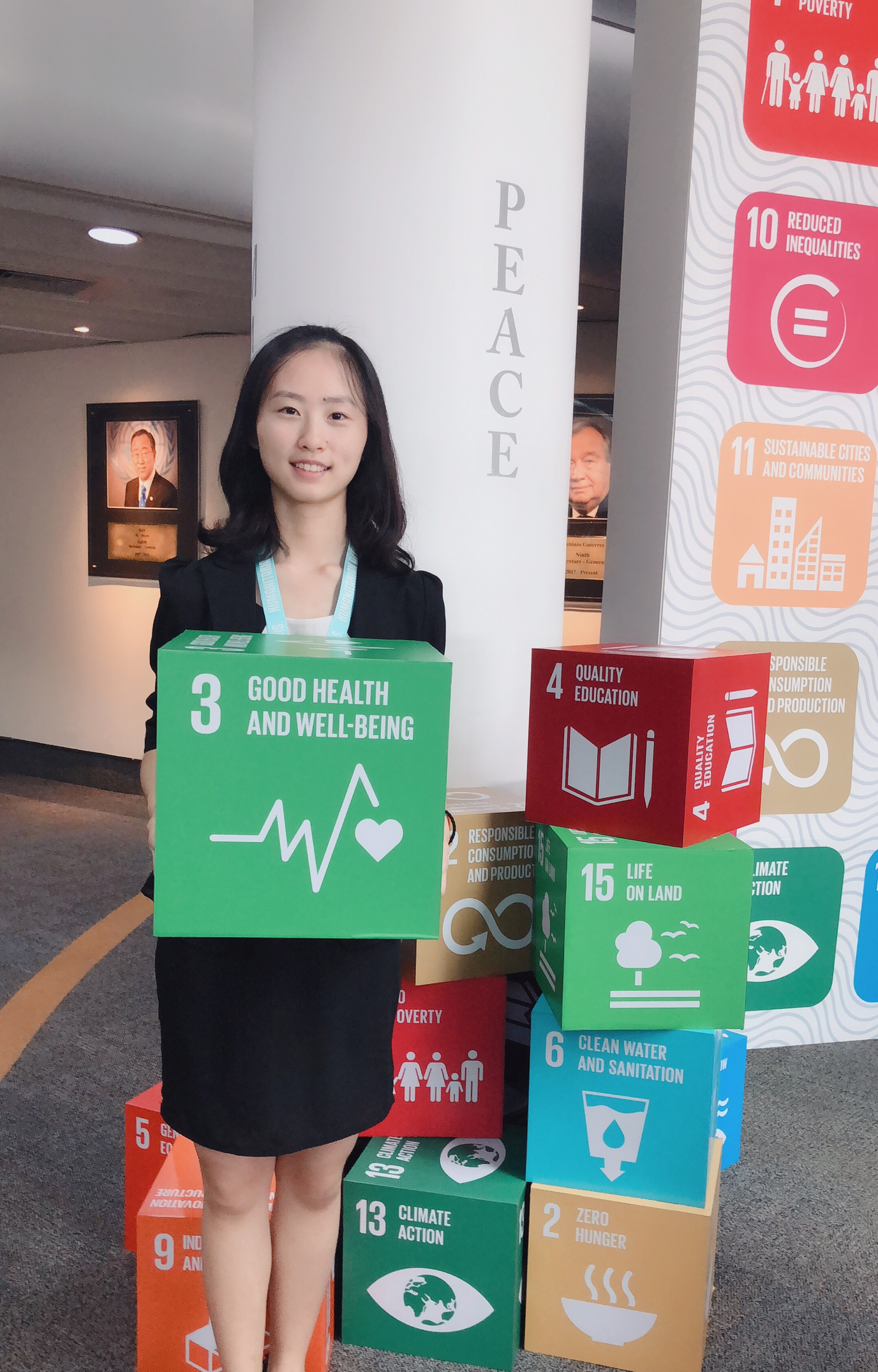 Anqi Jiao - Department of Environmental and Occupational Health - Public Health