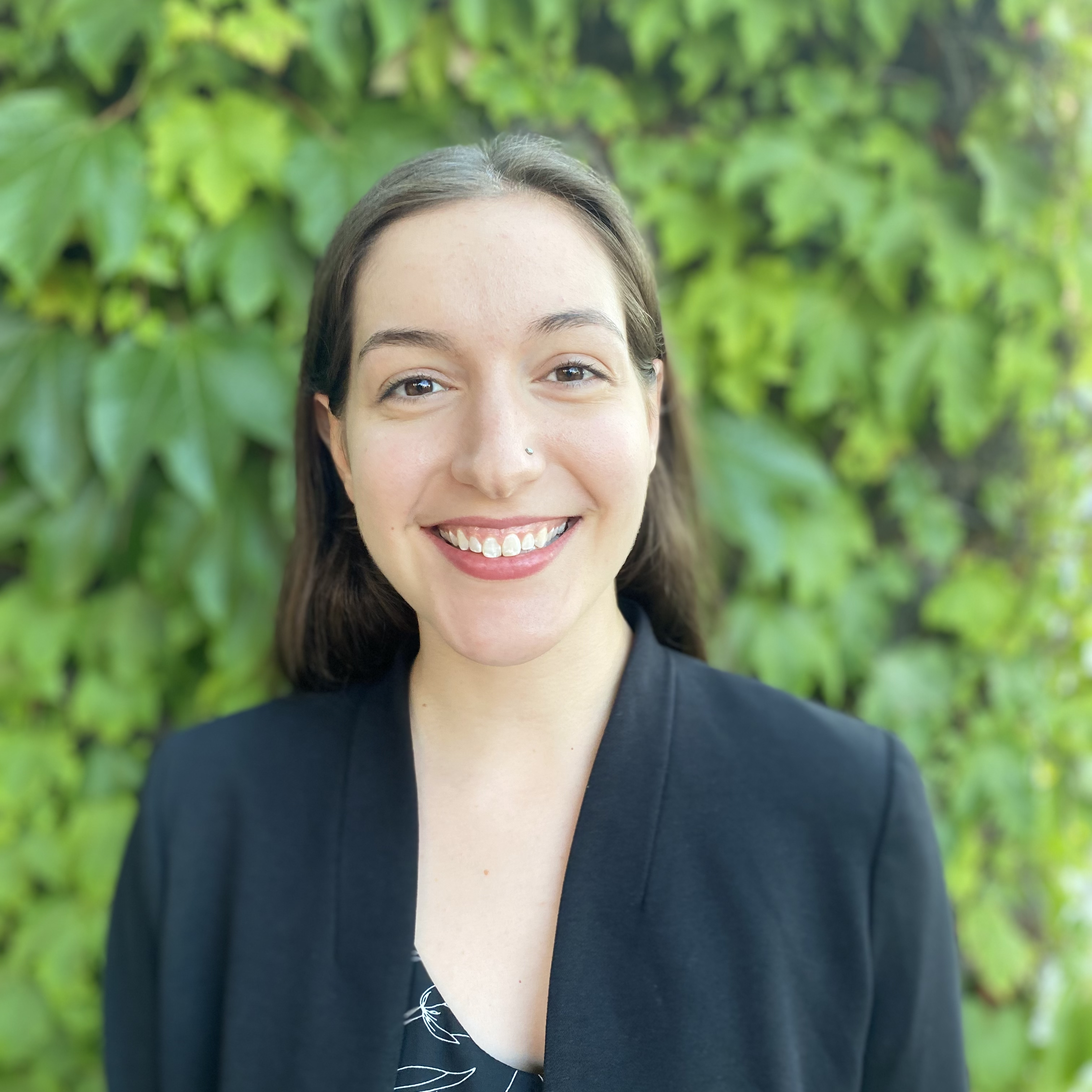 Julianne DeAngelo - Earth System Science - Physical Sciences